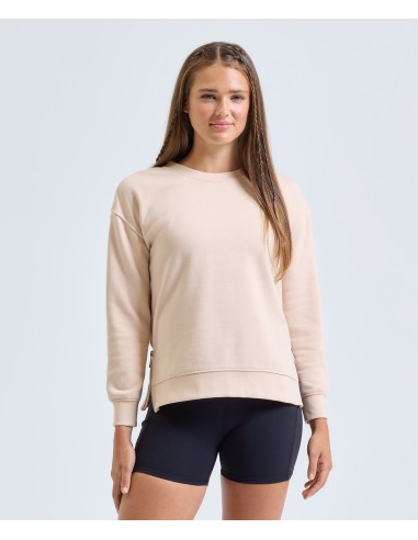 TRI-TR600-Sweat femme TriDri® décontracté et zippé